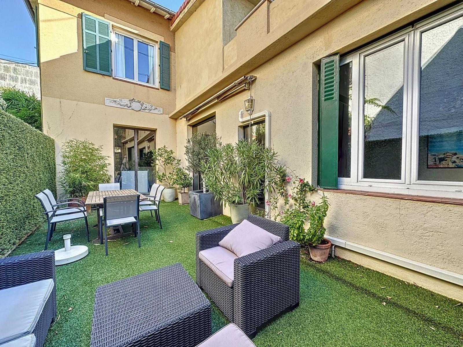 3-bedroom House With Terrace 5 Minutes Walking From La Croisette * Cannes